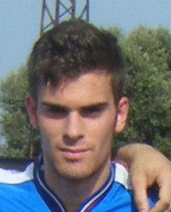 Mateo (C.D. Vejer Balompi) - 2008/2009