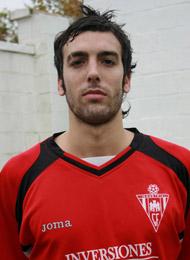Jose Gabriel (Baln de Cdiz C.F.) - 2008/2009