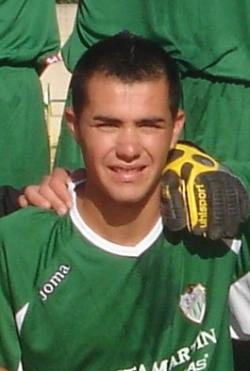 Mario (C.D. Jdula) - 2008/2009