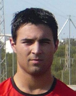 Rubn (C.D. Vejer Balompi) - 2008/2009