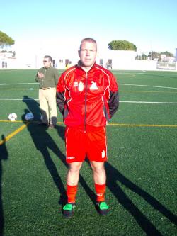 Francisco Romn (Sidonia Balompi) - 2008/2009