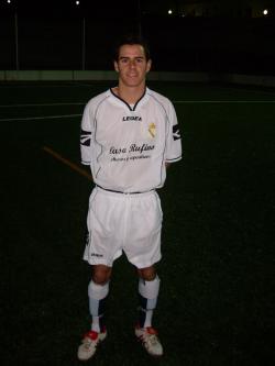 Dani Guerrero (Sidonia Balompi) - 2008/2009