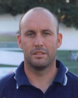 David Snchez (Caete La Real C.F.) - 2008/2009
