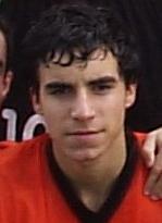 Julio (Los Villares C.F.) - 2008/2009