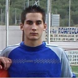 Jesus (Los Villares C.F.) - 2008/2009