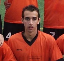 Lolo (Los Villares C.F.) - 2008/2009
