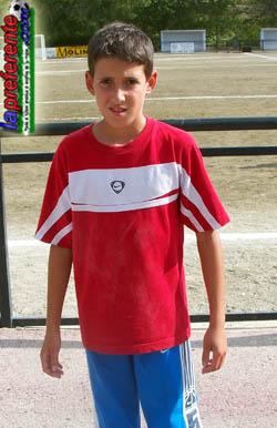 Pollo (Atltico Monachil) - 2008/2009