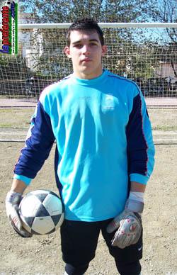 Rober (Atltico Monachil) - 2008/2009