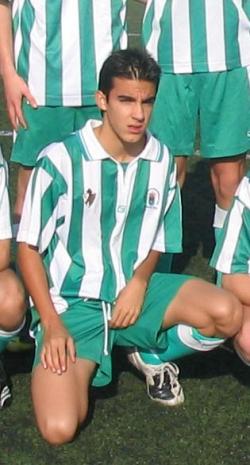 Serrano (C.D. Hutor Vega) - 2008/2009