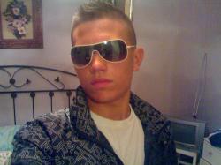 Ernesto (C.D. Hutor Vega B) - 2008/2009