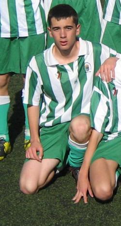 Jaime (C.D. Hutor Vega) - 2008/2009