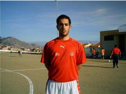 11.Cristian Sez (guilas de Zujaira) - 2008/2009