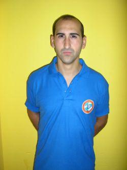 Jaime (C.D. Granada Perica) - 2008/2009