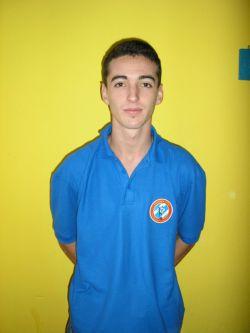 Carlos (C.D. Granada Perica) - 2008/2009