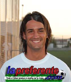 Villegas (Recreativo Granada) - 2008/2009