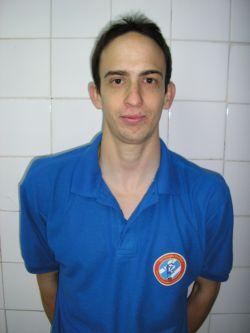 Diego Casado (C.D. Granada Perica) - 2008/2009
