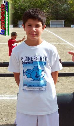 Pedro (Atltico Monachil) - 2008/2009