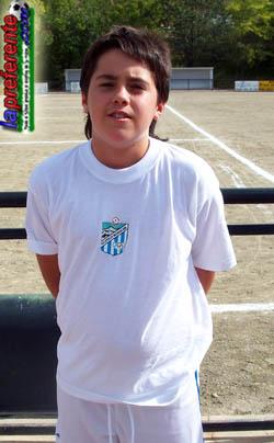 Adolfo (Atltico Monachil) - 2008/2009