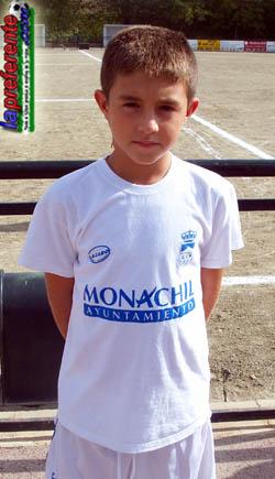 Francisco Javier Sevilla (Atltico Monachil) - 2008/2009