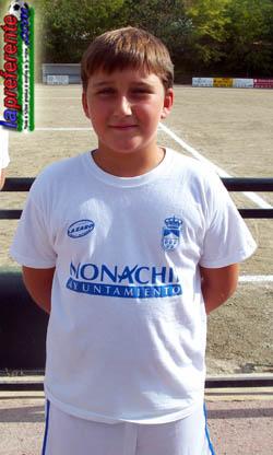 Sergio (Atltico Monachil) - 2008/2009