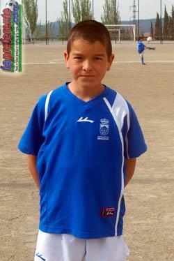 Matias (Atltico Monachil) - 2008/2009