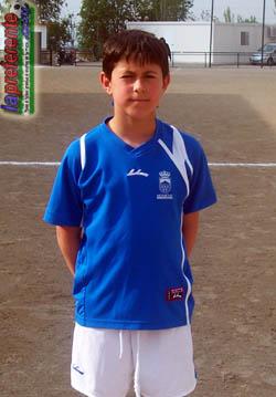 ALEX (Atltico Monachil) - 2008/2009