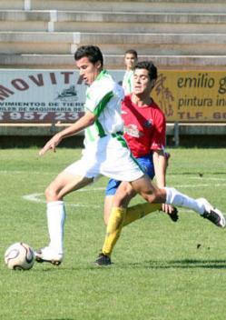 Snchez (Crdoba C.F. B) - 2008/2009