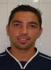 Rubn Barragn (C.D. Alcal) - 2008/2009