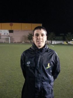 Imanol (Atltico Mengbar) - 2008/2009