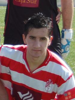 Alfredo (Granada C.F.) - 2008/2009
