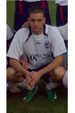 Jess Quesada (Villargordo C.F.) - 2008/2009