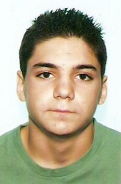 Pablo (C.D. Beas de Segura) - 2008/2009