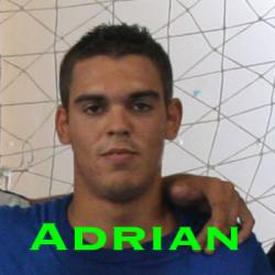 ADRIN MORENO (Fund. Cuevas Nerja) - 2008/2009
