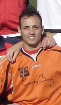 Juan Antonio Romera (C.D. Berja) - 2008/2009