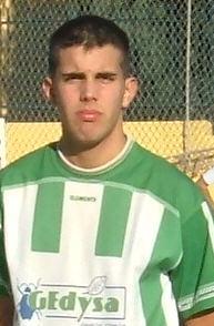 Amores (Antequera C.F. B) - 2008/2009