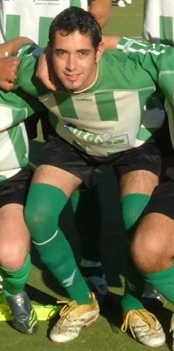 Rodolfo (Antequera C.F. B) - 2008/2009