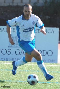 Kike (U.D. Villamartn) - 2008/2009