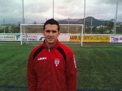 JAVI SANCHEZ (C.D. Roquetas B) - 2008/2009