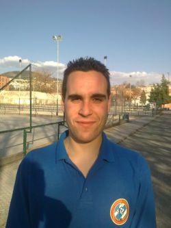 Aliaga (C.D. Granada Perica) - 2008/2009