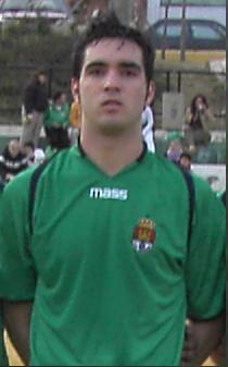 Fabian (C.D. Monda) - 2008/2009