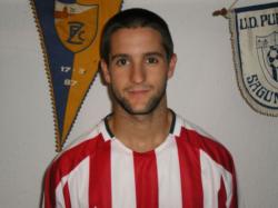 Juanfran (Atltico Porcuna) - 2008/2009