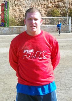 Gallego (U.D. llora) - 2008/2009