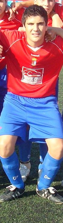 Fernando Moreno (F.B Torreo) - 2008/2009