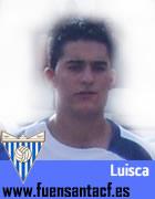 Luisca (Fuensanta C.F.) - 2008/2009
