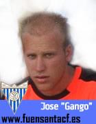 Gango (Fuensanta C.F.) - 2008/2009