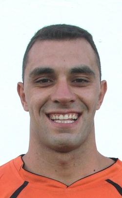 Cristian Torres (Cdiz C.F. Virgili) - 2008/2009