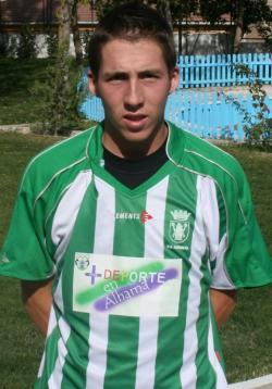 Jorge (U.D. Alhamea) - 2008/2009