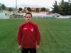 Ernesto (Atltico Roquetas) - 2008/2009