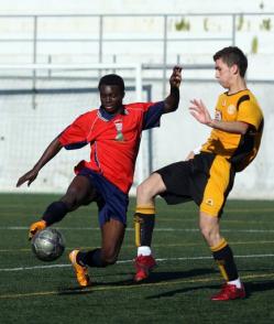 Tunji (U.D. Torre del Mar) - 2008/2009