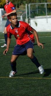 Hicham (U.D. Torre del Mar) - 2008/2009